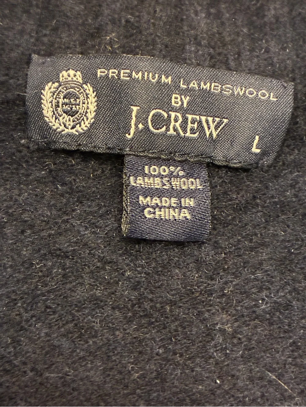J. Crew excellent no